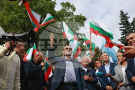 Квартал „Бояна“ - поддръжници на Ахмед Доган