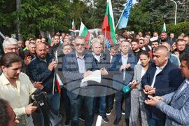 Квартал „Бояна“ - поддръжници на Ахмед Доган