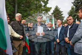 Квартал „Бояна“ - поддръжници на Ахмед Доган