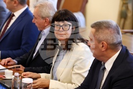 Министерски съвет - заседание