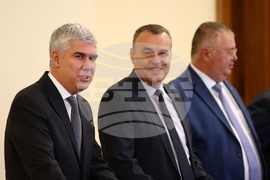 Министерски съвет - заседание