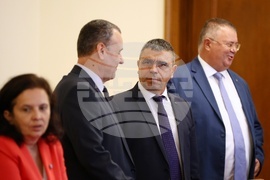 Министерски съвет - заседание
