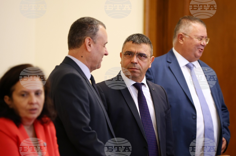 Министерски съвет - заседание