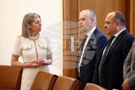 Министерски съвет - заседание