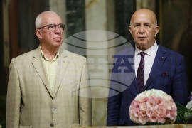 Патриаршеска катедрала „Св. Александър Невски“ - празнична архиерейска с литургия