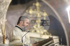 Патриаршеска катедрала „Св. Александър Невски“ - празнична архиерейска с литургия