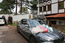 Квартал „Бояна“ - поддръжници на Ахмед Доган