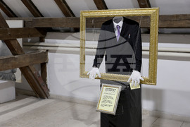 Варна - Градска художествена галерия - група “Ръб”