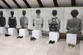 Варна - Градска художествена галерия - група “Ръб”