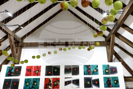 Варна - Градска художествена галерия - група “Ръб”