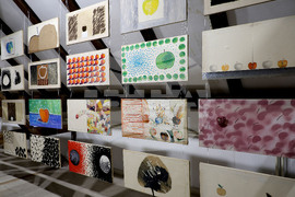 Варна - Градска художествена галерия - група “Ръб”