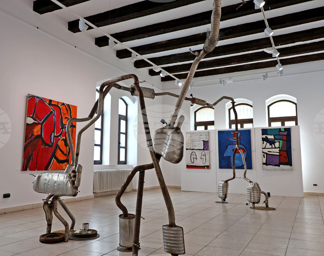 Варна - Градска художествена галерия - фестивал “Процес - Пространство”