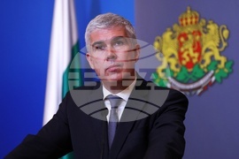 Министерски съвет - Владимир Малинов - брифинг
