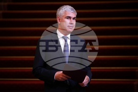 Министерски съвет - Владимир Малинов - брифинг