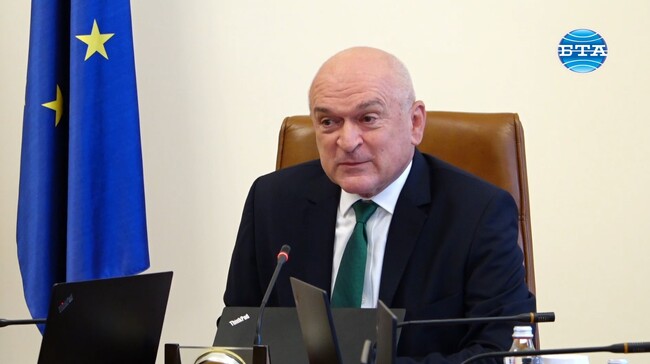 Ще бъдем равноотдалечени от всички партии, министърът на иновациите и растежа ще координира изборите, заяви премиерът Главчев