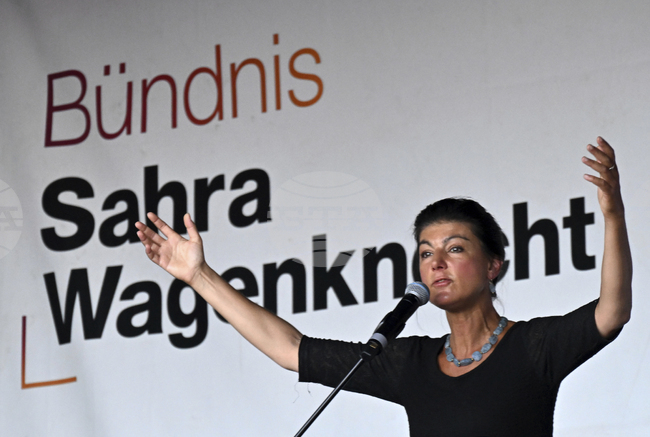 Управляващата коалиция в Бранденбург се разпадна в началото на наситена откъм избори година в Германия