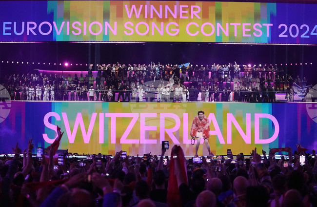 Молдова се оттегля от участие в песенния конкурс „Евровизия“ през 2025 г. 