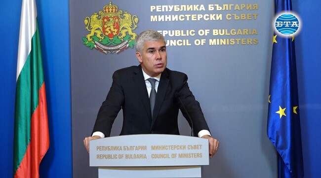 Министерският съвет одобри три стратегически документа за сътрудничество в сферата на енергетиката, съобщи служебният министър Владимир Малинов