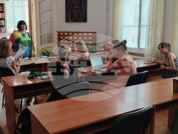 Снимка: Регионална библиотека „Сава Доброплодни“ – Сливен