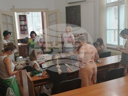 Снимка: Регионална библиотека „Сава Доброплодни“ – Сливен