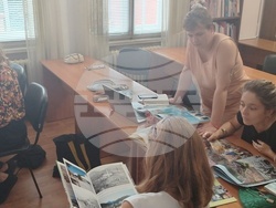 Снимка: Регионална библиотека „Сава Доброплодни“ – Сливен