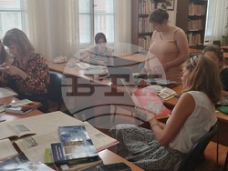 Снимка: Регионална библиотека „Сава Доброплодни“ – Сливен