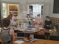 Снимка: Регионална библиотека „Сава Доброплодни“ – Сливен