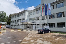 Разград - болница - нова детска площадка