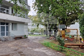 Разград - болница - нова детска площадка