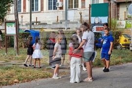 Видин - „Лято с библиотеката“ - закриване
