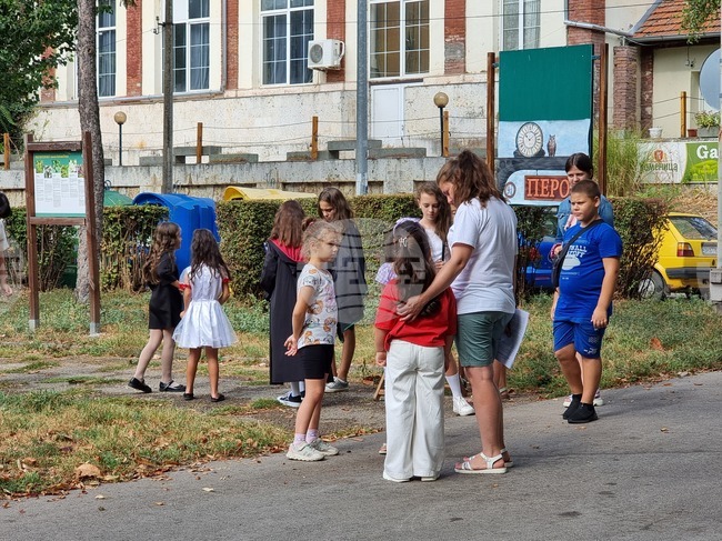 Видин - „Лято с библиотеката“ - закриване