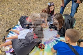 Видин - „Лято с библиотеката“ - закриване