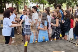 Видин - „Лято с библиотеката“ - закриване