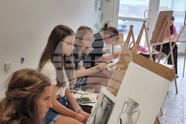 Смолян - ваканция - арт ателие