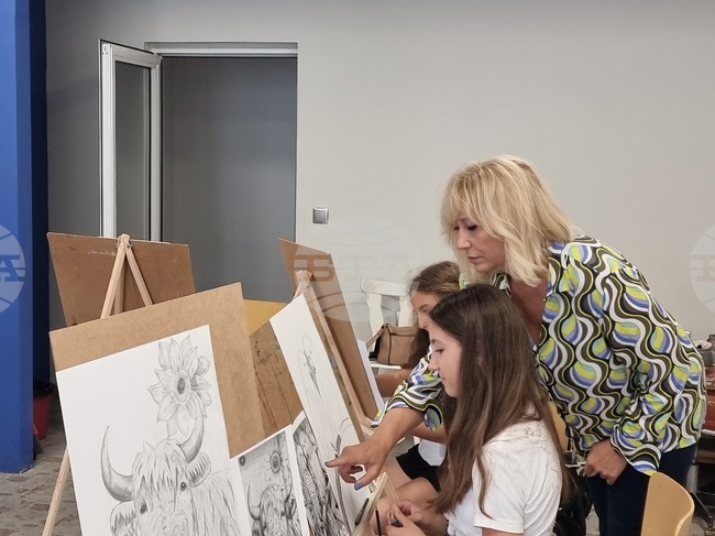 Смолян - ваканция - арт ателие