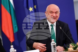 Министерски съвет - Димитър Главчев - областни управители - среща