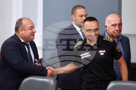 Министерски съвет - Димитър Главчев - областни управители - среща