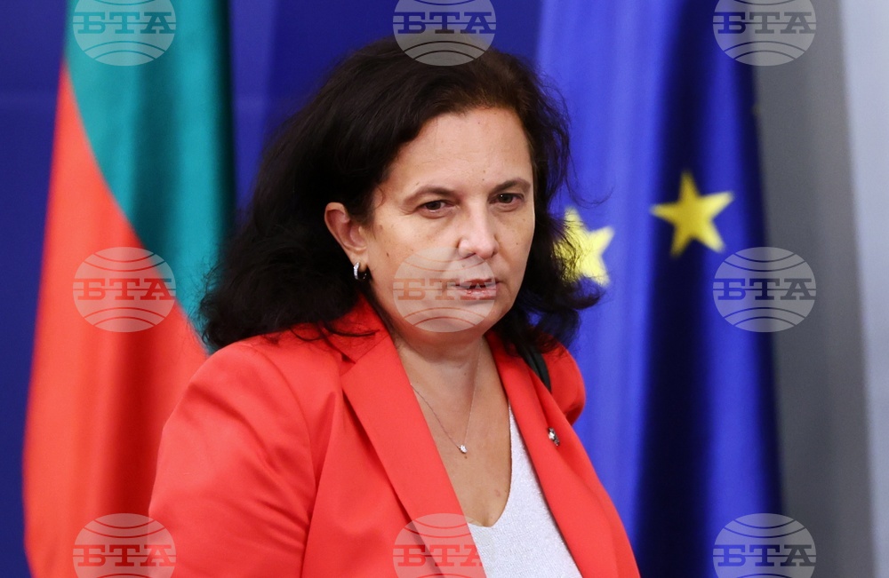 Caretaker Justice Minister Pavlova to Participate in Informal Conference of the Ministers of Justice of the Council of Europe