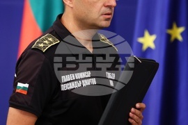 Министерски съвет - Димитър Главчев - областни управители - среща