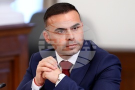 Министерски съвет - Димитър Главчев - областни управители - среща