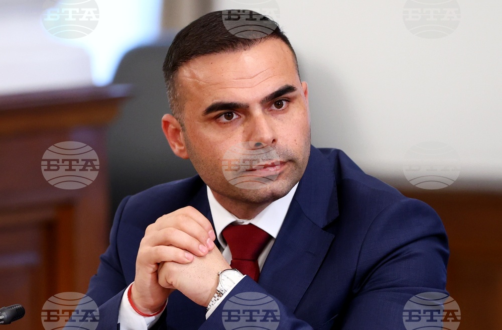 Министерски съвет - Димитър Главчев - областни управители - среща