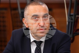 Министерски съвет - Димитър Главчев - областни управители - среща