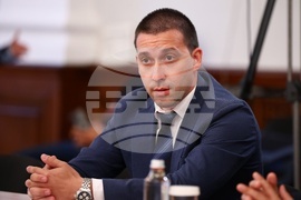 Министерски съвет - Димитър Главчев - областни управители - среща