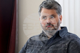 Варна - "Последното изкушение на Христос" - пресконференция