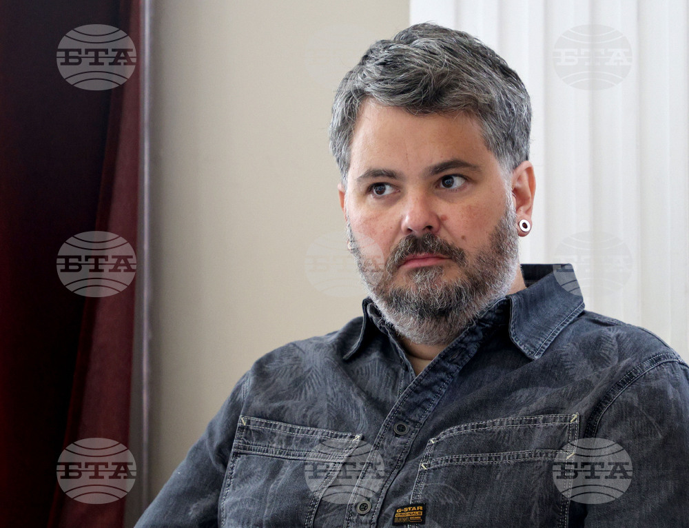 Варна - "Последното изкушение на Христос" - пресконференция