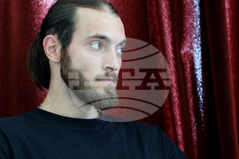 Варна - "Последното изкушение на Христос" - пресконференция