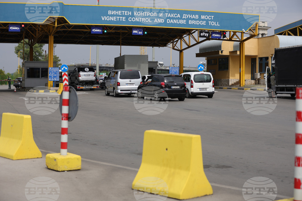 Русе - ГКПП "Дунав мост" - трафик