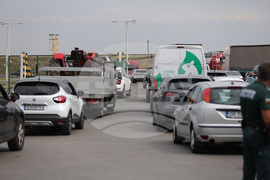 Русе - ГКПП "Дунав мост" - трафик