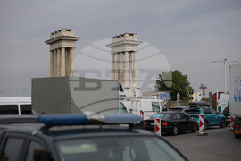 Русе - ГКПП "Дунав мост" - трафик