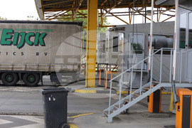 Русе - ГКПП "Дунав мост" - трафик